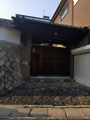 日本家屋1