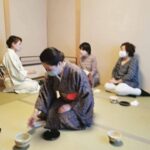 椎葉のお茶会2
