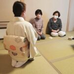 椎葉のお茶会3