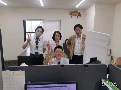 創業50年新たなスタート1