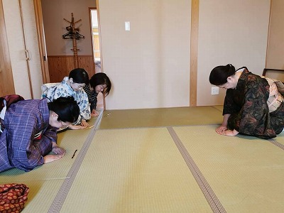 茶道は日本人の心