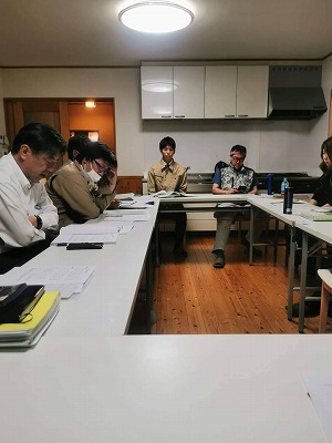 椎葉グループは若い世代へ2