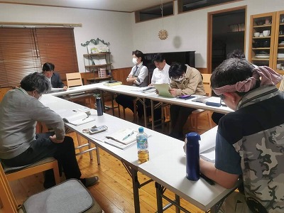 椎葉グループは若い世代へ3