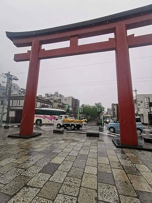 鎌倉八幡宮2