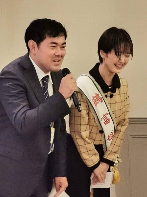 昨年のしいば応援団の集い2