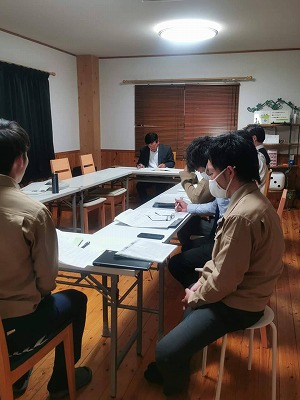 椎葉グループは若い世代へ1