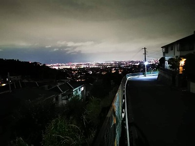 交野の夜景1