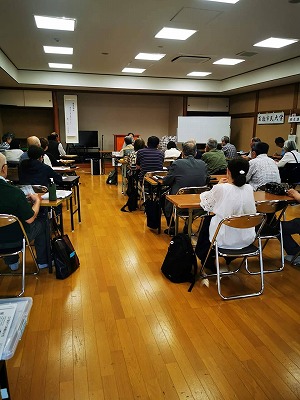 椎葉村イベントPR活動1