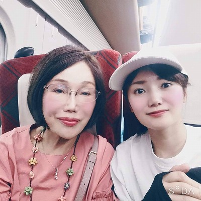 次女と二人旅2