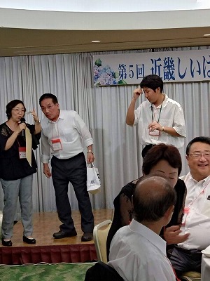 椎葉村交流会の後日4