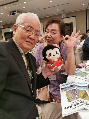 近畿宮崎県人会の集い3