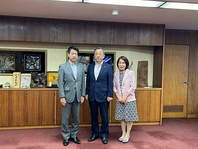 椎葉村役場の皆さん2