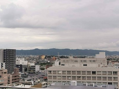 交野山の景色1