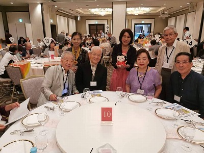 近畿宮崎県人会の集い5