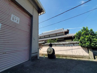 終戦の日