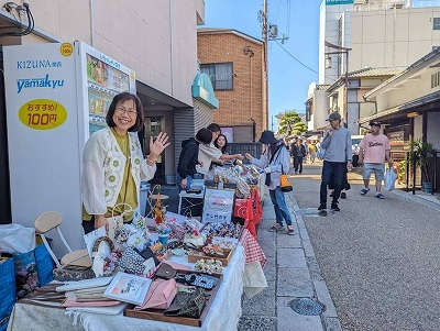 五六市とひらかた祭り1