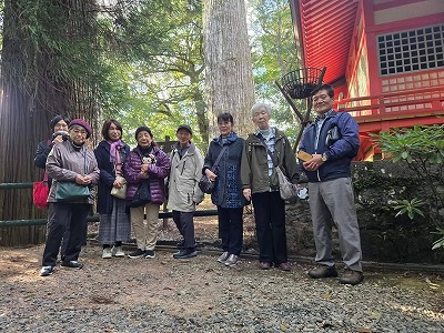 椎葉村ツアー初日4