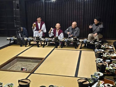 椎葉村ツアー初日6