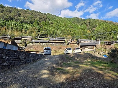 椎葉村ツアー初日5