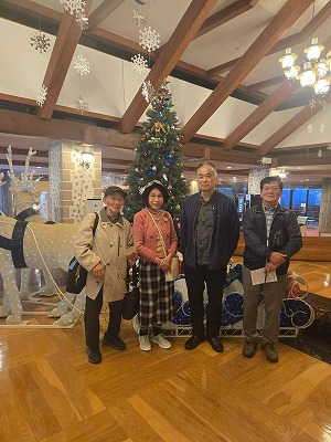 椎葉村ツアー最終日3