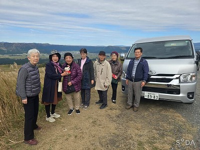 椎葉村ツアー最終日4