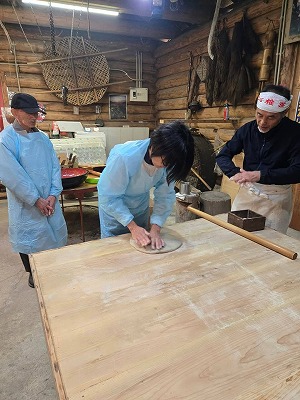 椎葉村ツアー二日目3