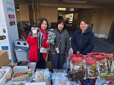 年内最後の五六市1