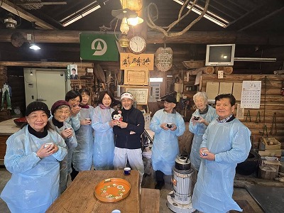 椎葉村の旅7
