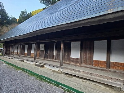 椎葉村の旅4