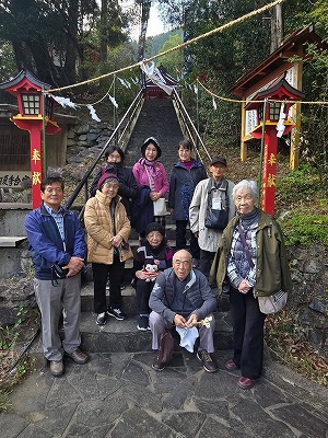 椎葉村の旅2