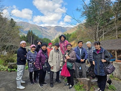 椎葉村の旅5