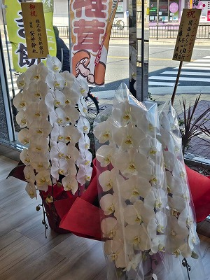 アンテナショップオープン初日2