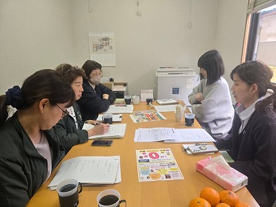 椎葉女性スタッフの活躍1