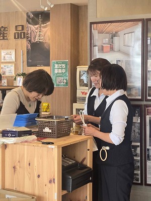 椎葉物産たくさんの受注4