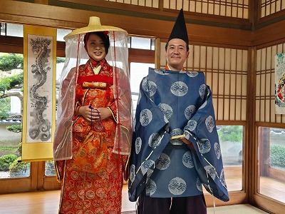 平安衣装撮影会3