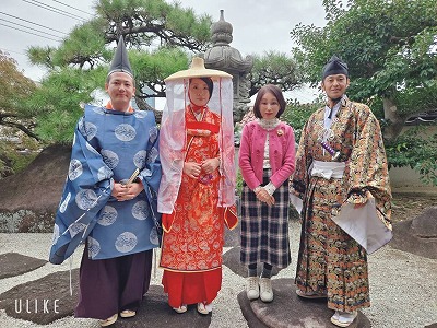 平安衣装撮影会2
