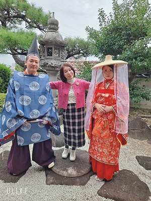 平安衣装撮影会1