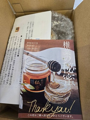 椎葉の秘蜜パンフ