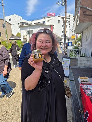 4月の五六市2