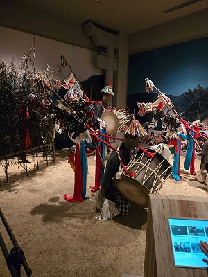 椎葉民俗芸能博物館4