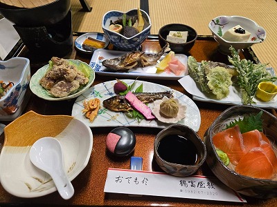 鶴富屋敷