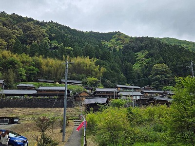 椎葉村ツアー初日3