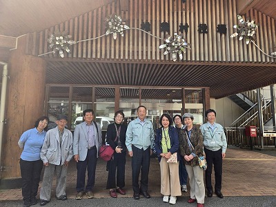 椎葉村役場