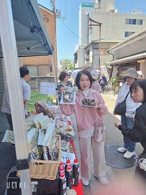 5月の五六市2