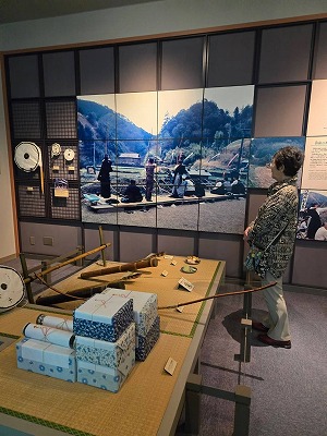 椎葉民俗芸能博物館6