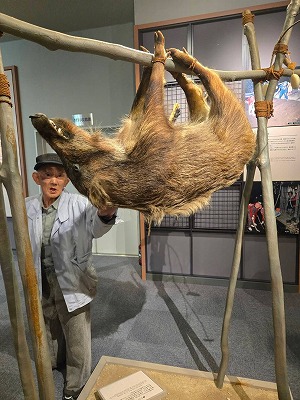 椎葉民俗芸能博物館3